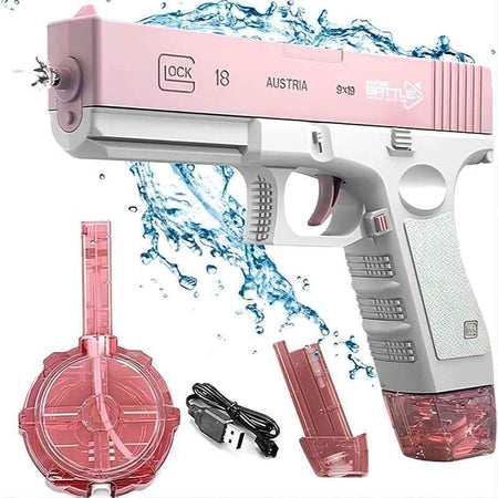 Pistolet à eau électrique