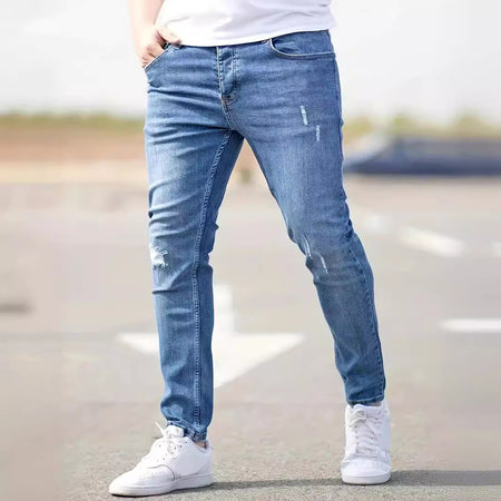 Jean stretch slim-fit